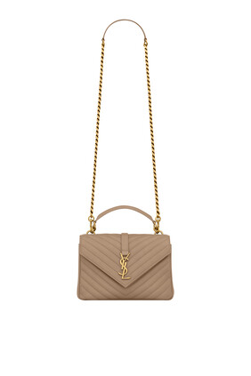 College Medium Chain Bag